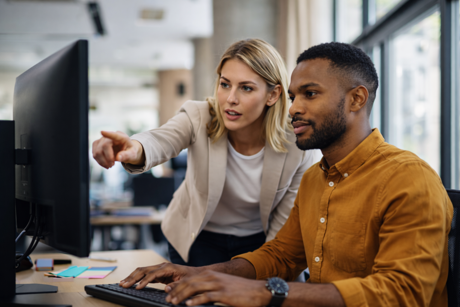 Local SEO strategy session Easton Row