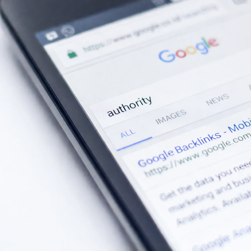 phone google search authority